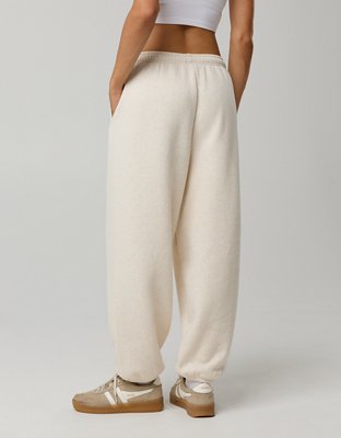 OFFLINE By Aerie Cloud Fleece Baggy Jogger