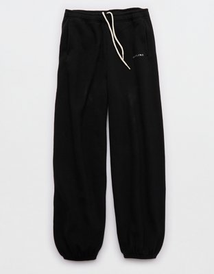 OFFLINE By Aerie Cloud Fleece Baggy Jogger