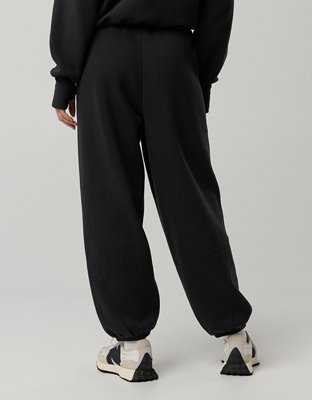 OFFLINE By Aerie Cloud Fleece Baggy Jogger