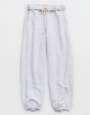 OFFLINE By Aerie Cloud Fleece Baggy Jogger