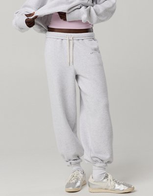 OFFLINE By Aerie Cloud Fleece Baggy Jogger