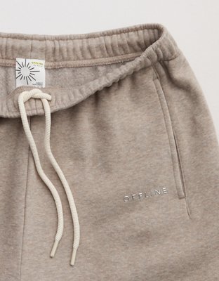 OFFLINE By Aerie Cloud Fleece Baggy Jogger