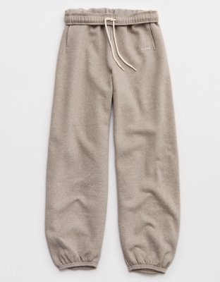 OFFLINE By Aerie Cloud Fleece Baggy Jogger