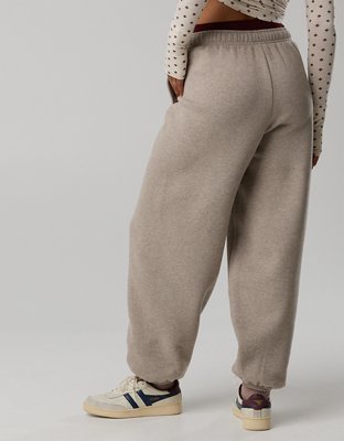OFFLINE By Aerie Cloud Fleece Baggy Jogger