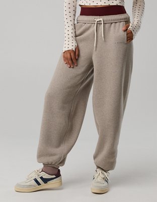 OFFLINE By Aerie Cloud Fleece Baggy Jogger