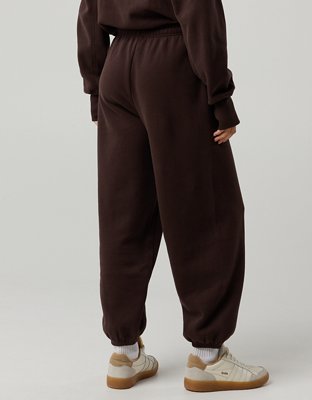 OFFLINE By Aerie Cloud Fleece Baggy Jogger