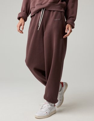 OFFLINE By Aerie Cloud Fleece Baggy Jogger