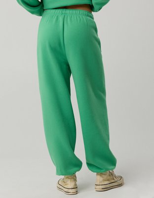OFFLINE By Aerie Cloud Fleece Baggy Jogger