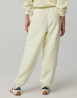 OFFLINE By Aerie Cloud Fleece Baggy Jogger