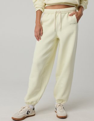 OFFLINE By Aerie Cloud Fleece Baggy Jogger