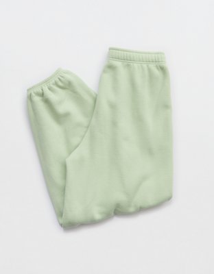 OFFLINE By Aerie Cloud Fleece Baggy Jogger