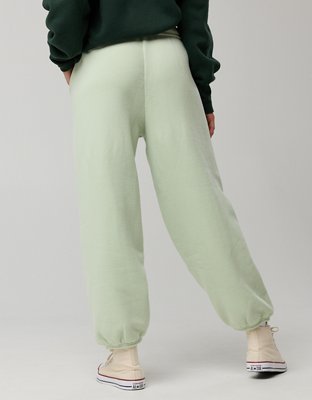 OFFLINE By Aerie Cloud Fleece Baggy Jogger