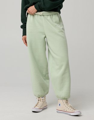 OFFLINE By Aerie Cloud Fleece Baggy Jogger
