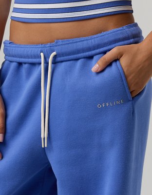 OFFLINE By Aerie Cloud Fleece Baggy Jogger