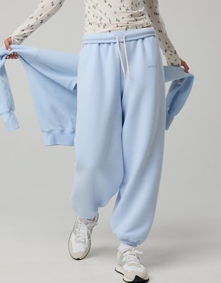OFFLINE By Aerie Cloud Fleece Baggy Jogger