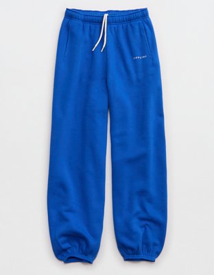 OFFLINE By Aerie Cloud Fleece Baggy Jogger