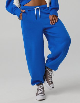 OFFLINE By Aerie Cloud Fleece Baggy Jogger