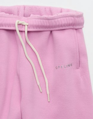 OFFLINE By Aerie Cloud Fleece Baggy Jogger