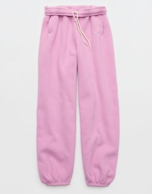 OFFLINE By Aerie Cloud Fleece Baggy Jogger