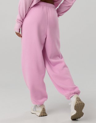 OFFLINE By Aerie Cloud Fleece Baggy Jogger