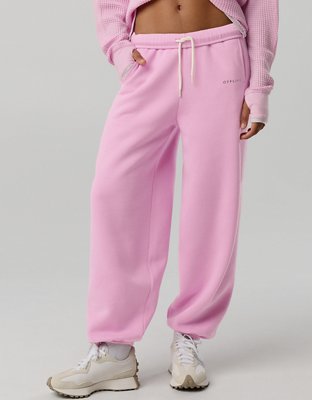 OFFLINE By Aerie Cloud Fleece Baggy Jogger