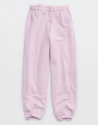 OFFLINE By Aerie Cloud Fleece Baggy Jogger