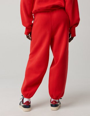 OFFLINE By Aerie Cloud Fleece Baggy Jogger