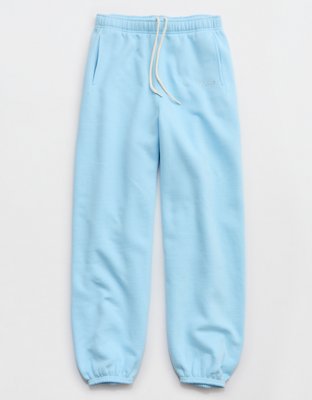 OFFLINE By Aerie Cloud Fleece Baggy Jogger