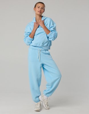 OFFLINE By Aerie Cloud Fleece Baggy Jogger