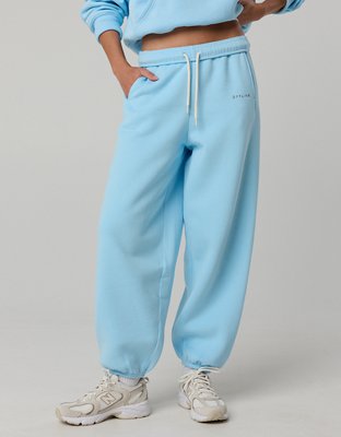 OFFLINE By Aerie Cloud Fleece Baggy Jogger