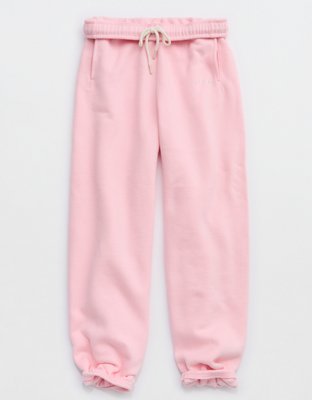 OFFLINE By Aerie Cloud Fleece Baggy Jogger