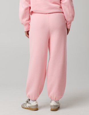 OFFLINE By Aerie Cloud Fleece Baggy Jogger