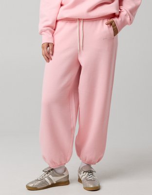 OFFLINE By Aerie Cloud Fleece Baggy Jogger
