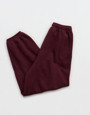 OFFLINE By Aerie Cloud Fleece Baggy Jogger