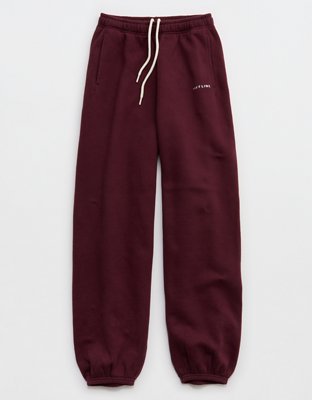 OFFLINE By Aerie Cloud Fleece Baggy Jogger