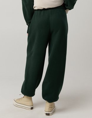 OFFLINE By Aerie Cloud Fleece Baggy Jogger