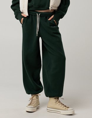 OFFLINE By Aerie Cloud Fleece Baggy Jogger