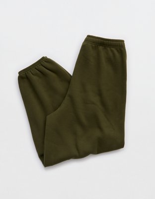 OFFLINE By Aerie Cloud Fleece Baggy Jogger