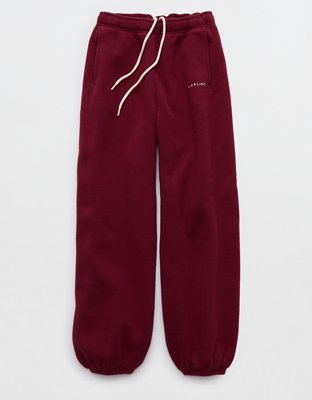 OFFLINE By Aerie Cloud Fleece Oversized Crewneck