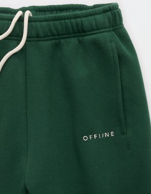 OFFLINE By Aerie Cloud Fleece Baggy Jogger