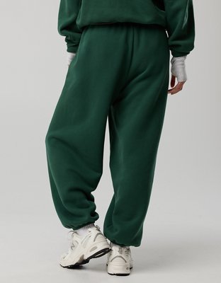 OFFLINE By Aerie Cloud Fleece Baggy Jogger