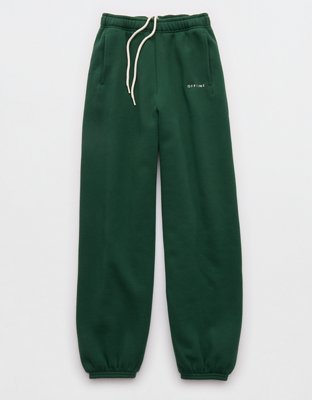 OFFLINE By Aerie Cloud Fleece Baggy Jogger