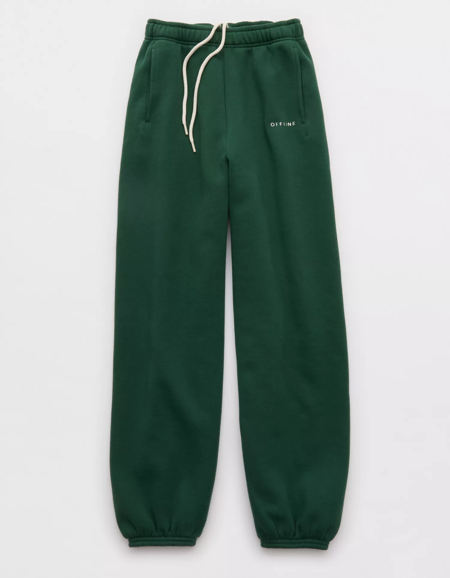 OFFLINE By Aerie Cloud Fleece Baggy Jogger - thumbnail 4