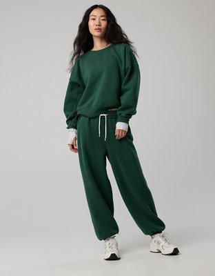 OFFLINE By Aerie Cloud Fleece Baggy Jogger