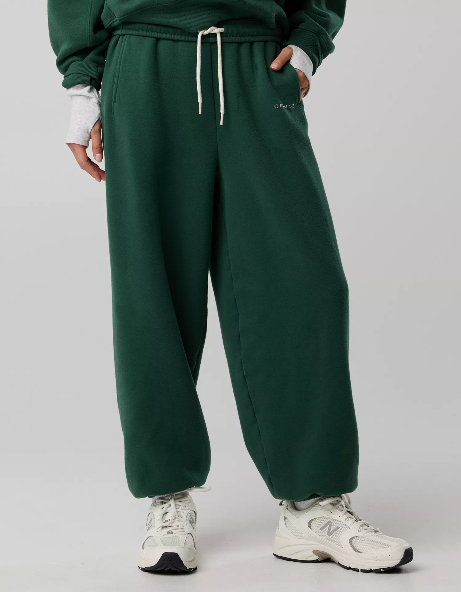 OFFLINE By Aerie Cloud Fleece Baggy Jogger - thumbnail 5