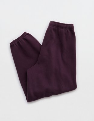 OFFLINE By Aerie Cloud Fleece Baggy Jogger