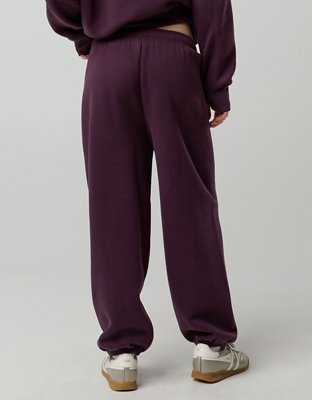 OFFLINE By Aerie Cloud Fleece Baggy Jogger
