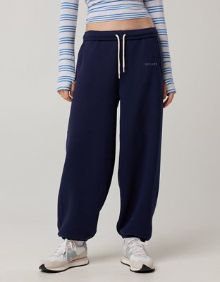 OFFLINE By Aerie Cloud Fleece Baggy Jogger