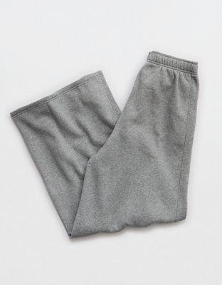 OFFLINE By Aerie Cloud Fleece Baggy Trouser