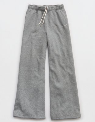 OFFLINE By Aerie Cloud Fleece Baggy Trouser